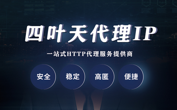 【德阳代理IP】代理ip客户端使用教程